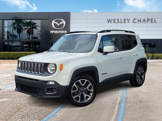 2016 Jeep Renegade Latitude FWD photo