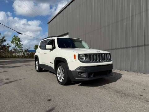 2016 Jeep Renegade Latitude FWD photo