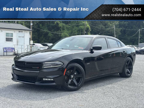 2016 Dodge Charger R/T RWD photo