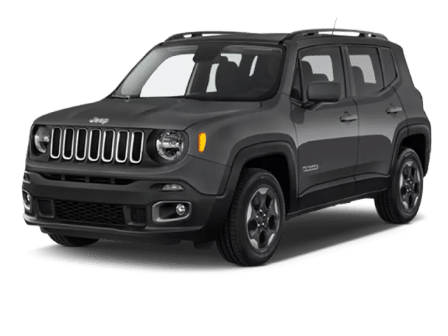 2016 Jeep Renegade Justice 4WD photo