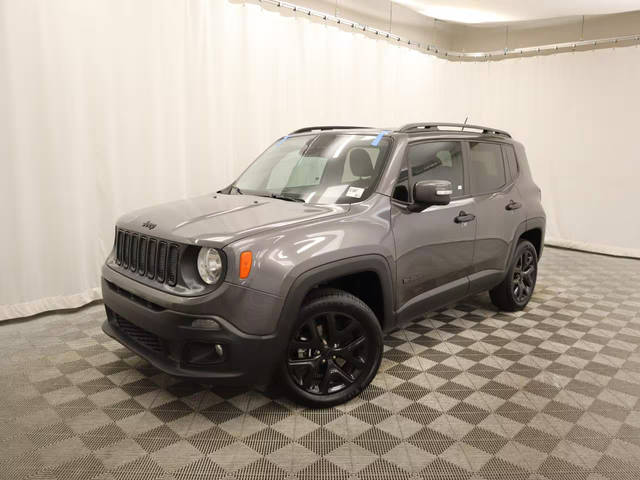 2016 Jeep Renegade Justice 4WD photo