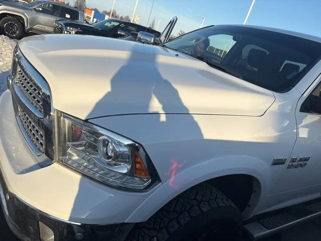 2016 Ram 1500 Laramie 4WD photo