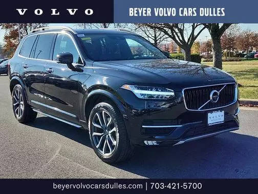 2017 Volvo XC90 Momentum AWD photo