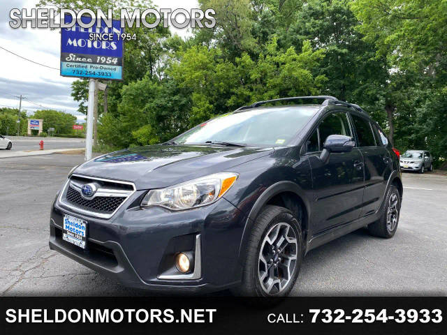 2016 Subaru Crosstrek Limited AWD photo
