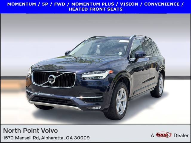 2017 Volvo XC90 Momentum FWD photo