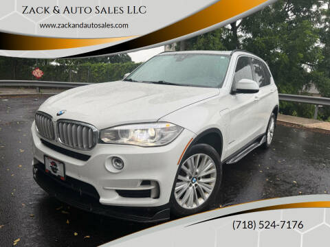 2016 BMW X5 xDrive40e AWD photo