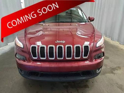 2017 Jeep Cherokee Latitude 4WD photo