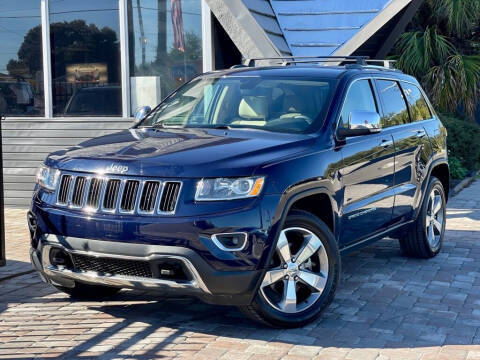2016 Jeep Grand Cherokee Limited 4WD photo
