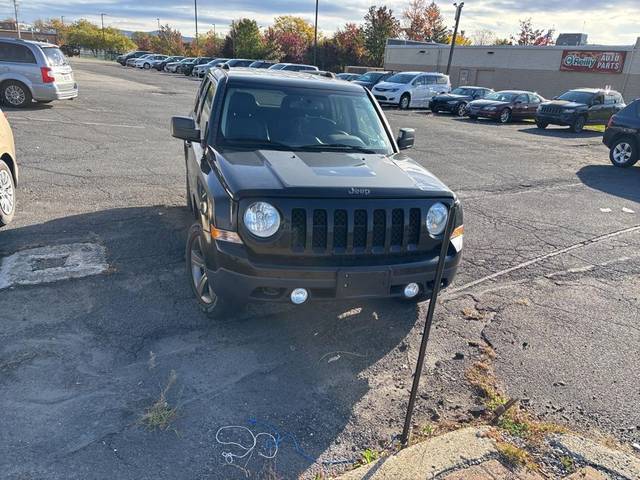 2017 Jeep Patriot Sport SE 4WD photo