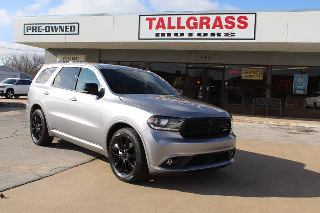 2017 Dodge Durango R/T AWD photo