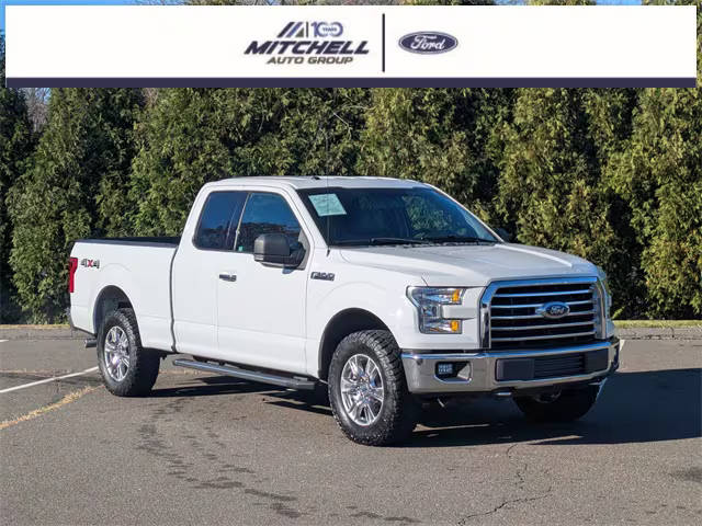 2016 Ford F-150 XLT 4WD photo