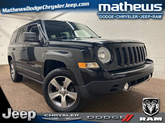 2017 Jeep Patriot High Altitude 4WD photo