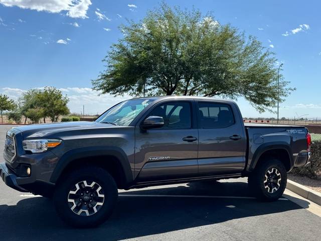 2016 Toyota Tacoma TRD Off Road RWD photo