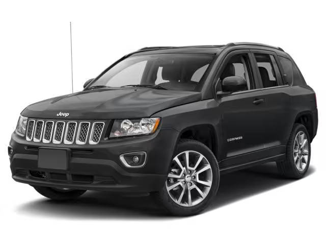 2017 Jeep Compass Latitude 4WD photo