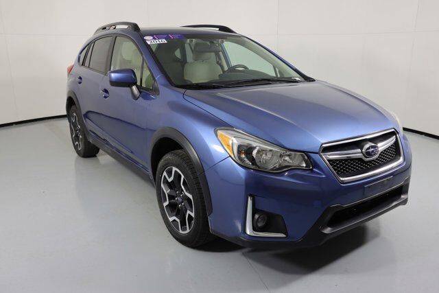 2016 Subaru Crosstrek Premium AWD photo