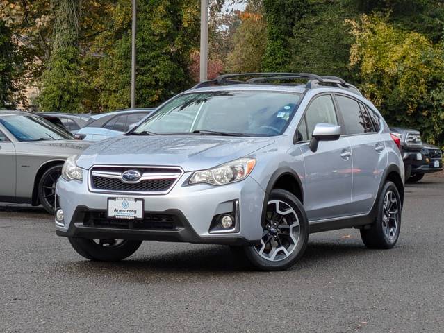 2016 Subaru Crosstrek Premium AWD photo