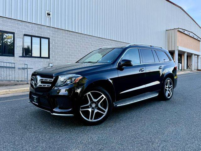 2017 Mercedes-Benz GLS-Class GLS 550 AWD photo
