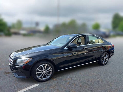 2016 Mercedes-Benz C-Class C 300 AWD photo