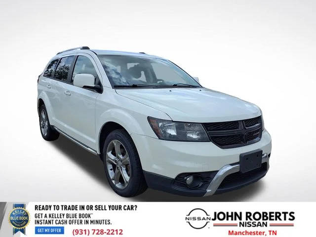 2017 Dodge Journey Crossroad Plus FWD photo