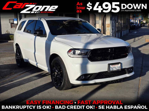 2017 Dodge Durango R/T RWD photo