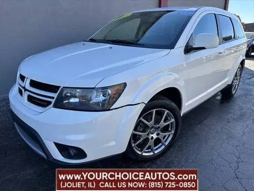 2017 Dodge Journey GT AWD photo