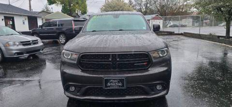 2017 Dodge Durango GT AWD photo