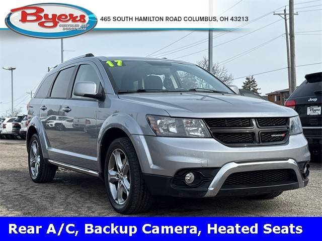 2017 Dodge Journey Crossroad FWD photo