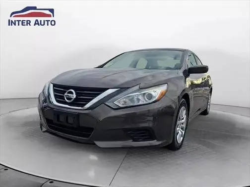 2016 Nissan Altima 2.5 S FWD photo