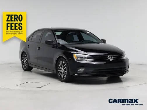 2016 Volkswagen Jetta 1.8T Sport FWD photo