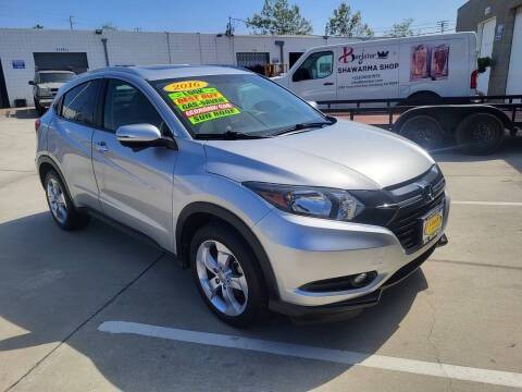 2016 Honda HR-V EX-L w/Navi FWD photo