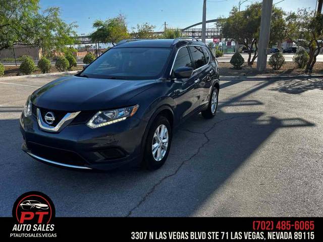 2016 Nissan Rogue SV FWD photo