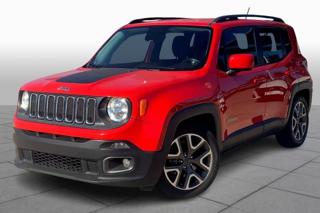 2016 Jeep Renegade Latitude FWD photo