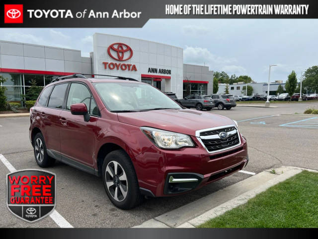 2017 Subaru Forester Premium AWD photo