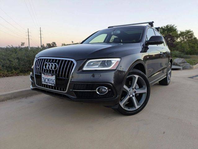 2017 Audi Q5 Premium Plus AWD photo