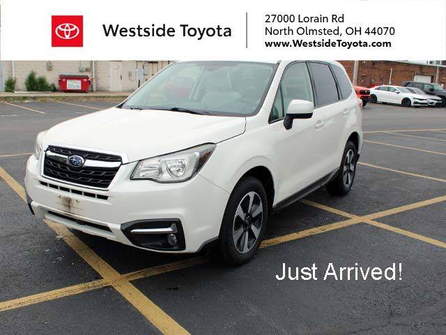 2017 Subaru Forester Premium AWD photo
