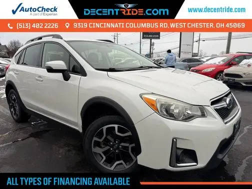 2016 Subaru Crosstrek Limited AWD photo