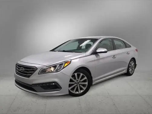 2017 Hyundai Sonata Limited FWD photo