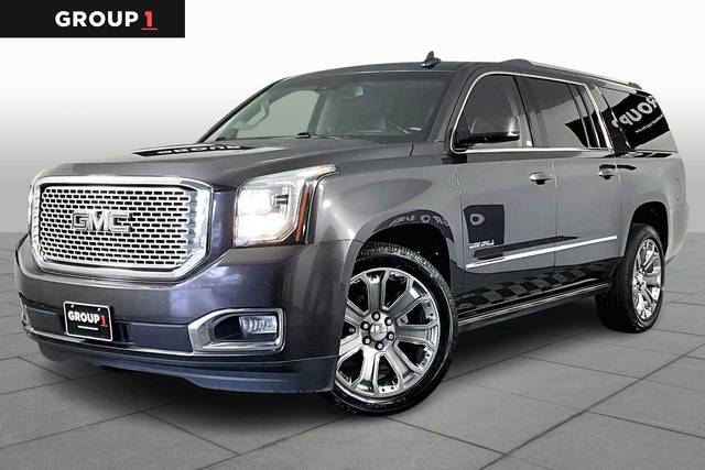 2016 GMC Yukon XL Denali RWD photo