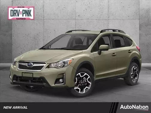 2016 Subaru Crosstrek Premium AWD photo