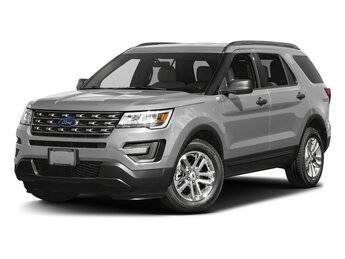 2017 Ford Explorer Base 4WD photo