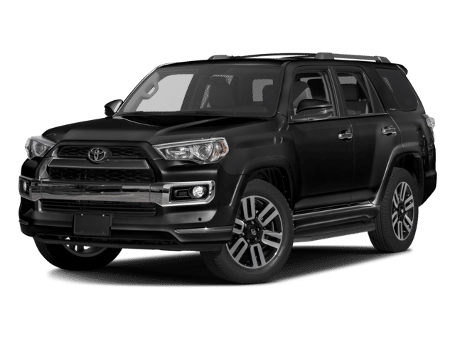 2016 Toyota 4Runner Limited 4WD photo