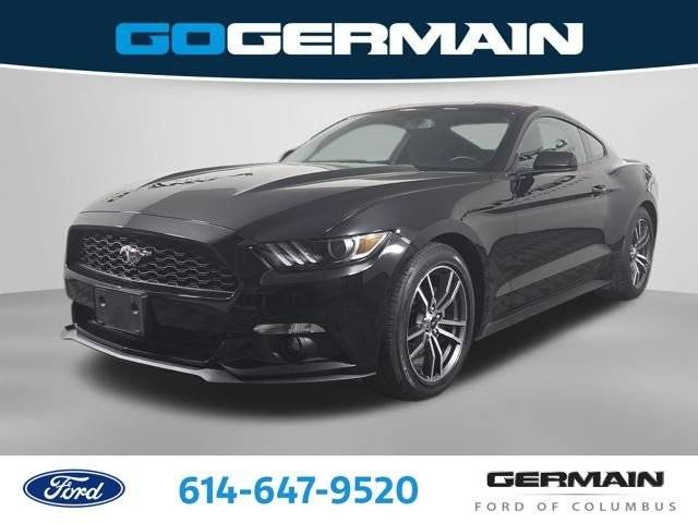 2017 Ford Mustang EcoBoost RWD photo
