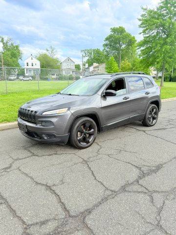 2017 Jeep Cherokee Altitude FWD photo