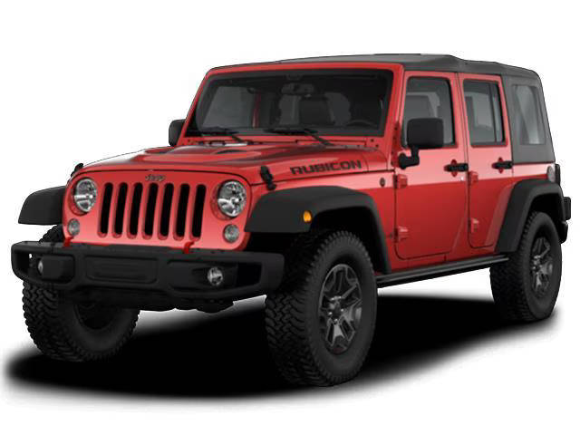 2016 Jeep Wrangler Unlimited Rubicon Hard Rock 4WD photo