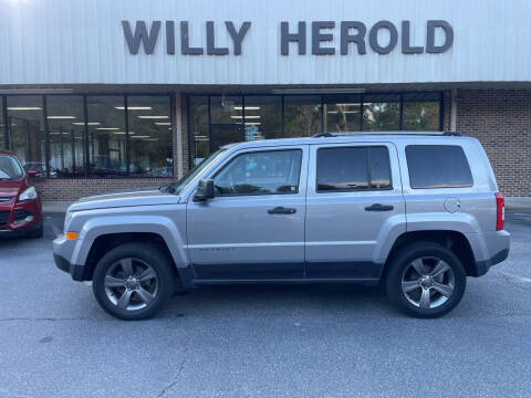 2017 Jeep Patriot Sport SE FWD photo