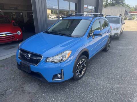 2016 Subaru Crosstrek Limited AWD photo