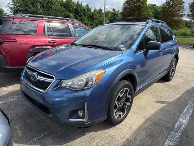 2016 Subaru Crosstrek AWD photo