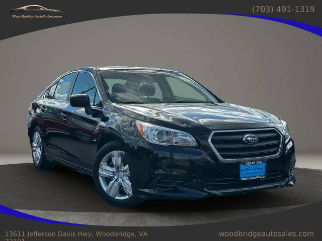2017 Subaru Legacy AWD photo