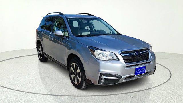 2017 Subaru Forester Premium AWD photo
