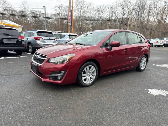 2016 Subaru Impreza 2.0i Premium AWD photo